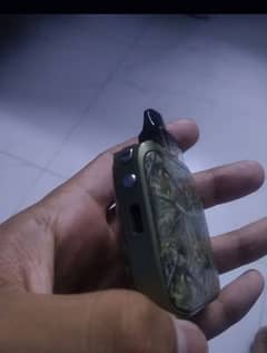 vaperesso Nano 4 Pod kit exchange posile
