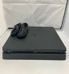 ps4 best condition 500gb with games (No controller)