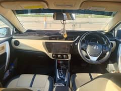 Toyota Corolla Altis X 1.6