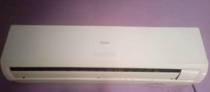 Haier split ac non inverter