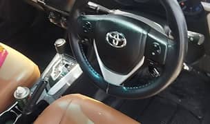 Toyota Corolla Altis 2016 CVT 1.8 cruise tonic