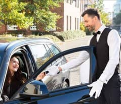 Valet Parking Services