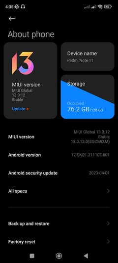 redmi