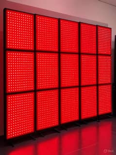 RED LED BOARDS!