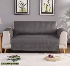 5 Seater Cotton & polyester Sofa Cover