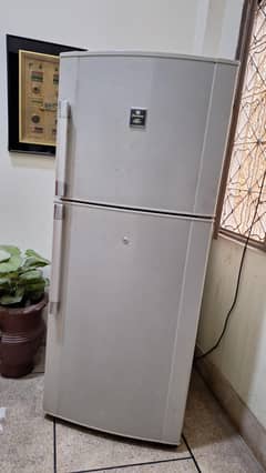 dawlance non frost or wave defrezer