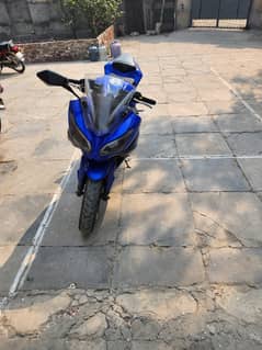 Heavy bike urgent sale