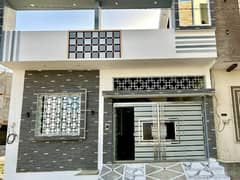 120 SQ YARD SINGLE STOREY LEASED HOUSE FOR SALE IN SAADI GARDEN BLOCK 5 (AVAILABLE ON BANK LOAN ALSO)