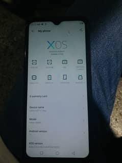 Infinix hot 11 play