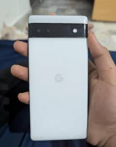 google pixel 6a 10/10 condition