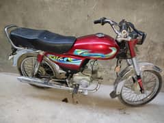 UNITED BIKE 2019 MODEL