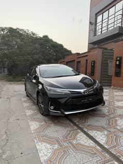 Toyota Corolla Altis Grandy