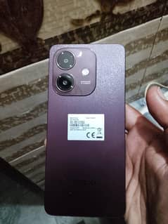 oppo A3x 4/64 original box charger