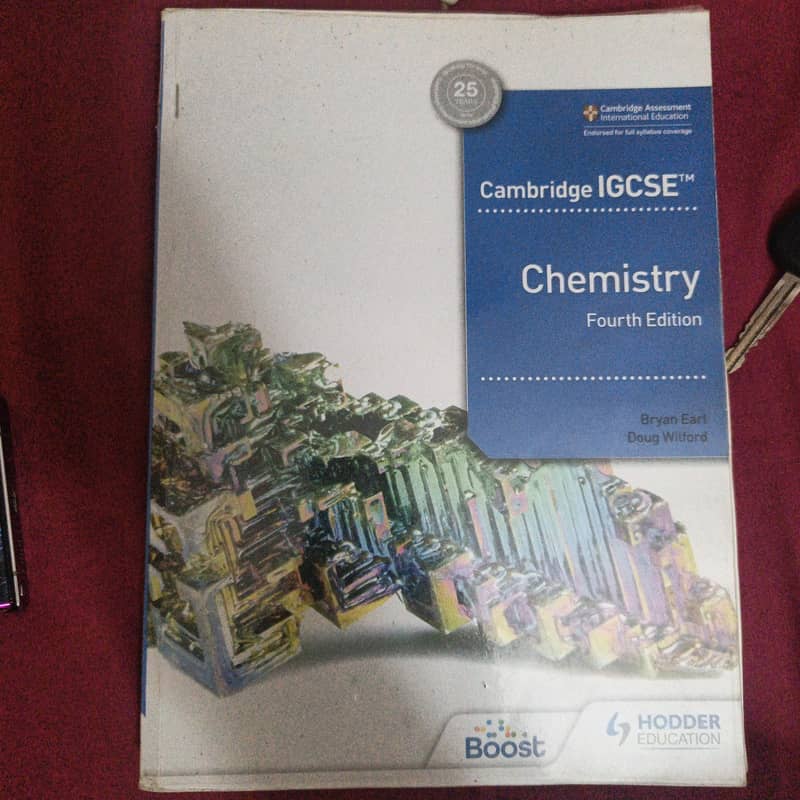 olevel igcse  chemistry, physics and computer science 0