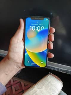 iPhone x