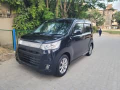 Suzuki Stingray Wagon R Japanese