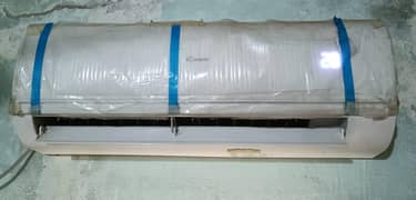 Haier Candy Ac CSU 12HP  Cool And Heat