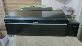 Epson L805 10/10 Condition 6 Color Printer