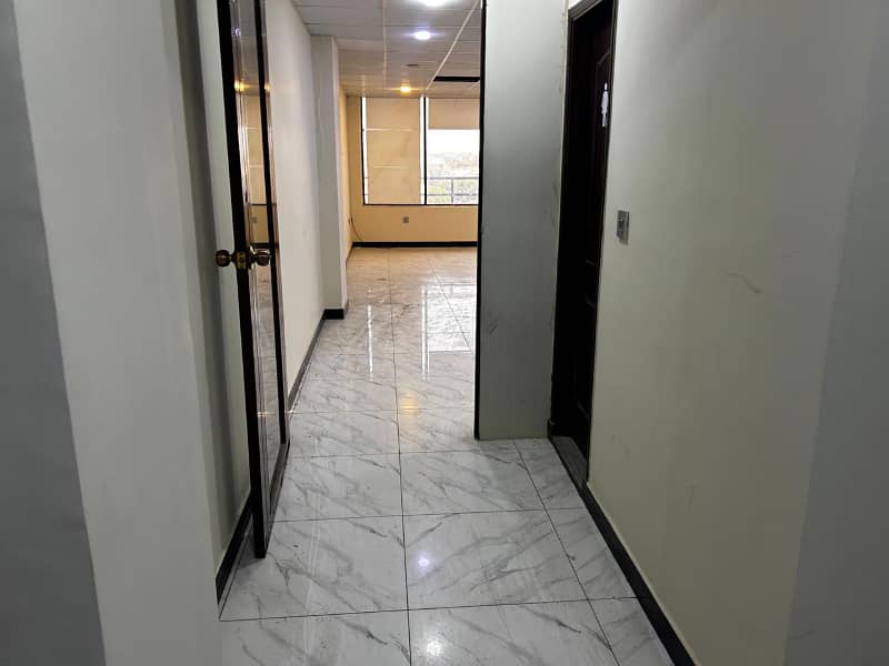 Office Of Available For rent In Gulshan-e-Iqbal - Block 13/c 6