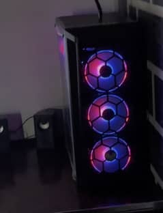 Gaming PC ryzen 5 3600 processor motherboard B450M DS3H