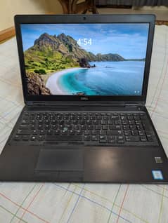 Dell Latitude 5590 Core I7 8 Gen