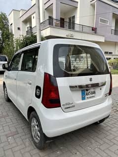 Suzuki Wagon R VXL