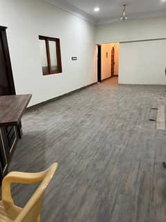 INDEPENDENT BANGLOW SINGLE STORY FOR OFFICE WORK 2 SIDE CORNER PRIME LOCATION AT BLOCK 5 GULSHAN