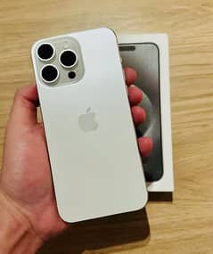 Iphone 15 pro max jv
