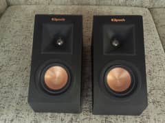 Klipsch Atmos speakers (Denon,marantz,Bose,amplifier,kef,Yamaha,Sony,)