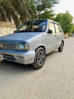 Suzuki Mehran Vxr