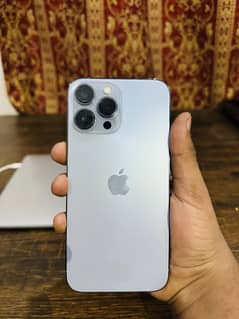 Iphone 13 Pro Max 256GB Non Pta Jv 10/9