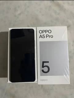 Oppo A5 pro Just box open 1 day used 8 128 Exchange possible