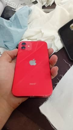 I phone 12  all okay he JV 64GB