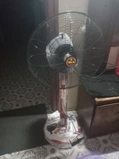 Atlas Battery+Fan+Light+charjar