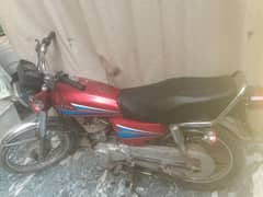 CG 125 2019