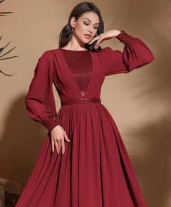 Party Dress / Party frock / fancy dress / wedding wear /formal dress