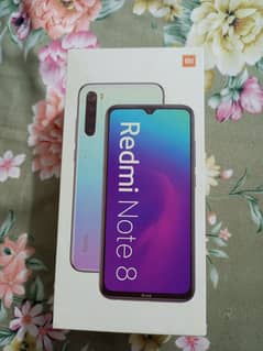 Redmi note 8