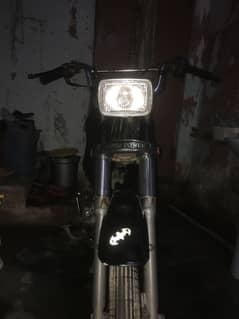 SUPER POWER BIKE HY 55000