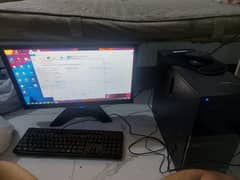 Dell OptiPlex 790 (Core i3 2nd Gen | 4GB RAM | 128GB SSD + 500GB HDD)