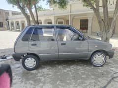 Suzuki Mehran VXR 2011