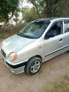 Hyundai Santro 2004
