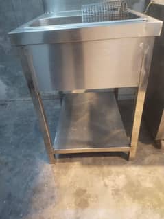breading table