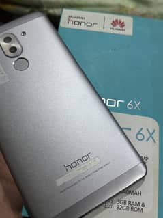 Huawei honor6x 100% original