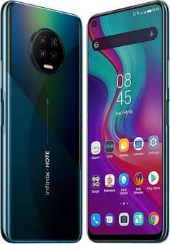 Infinix 6/128