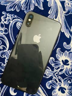 I phone x 64 gb pta approve