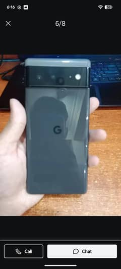 google pixel 6 8/128 non pta