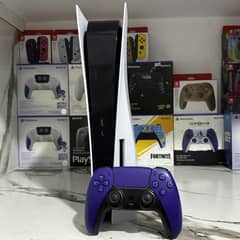 Ps5 / Playstation 5 fat disc edition