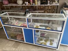 Counters for shop