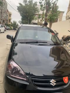 Suzuki liana