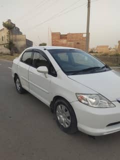 Honda city Auto